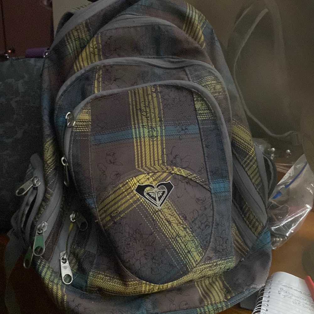 Roxy backpack